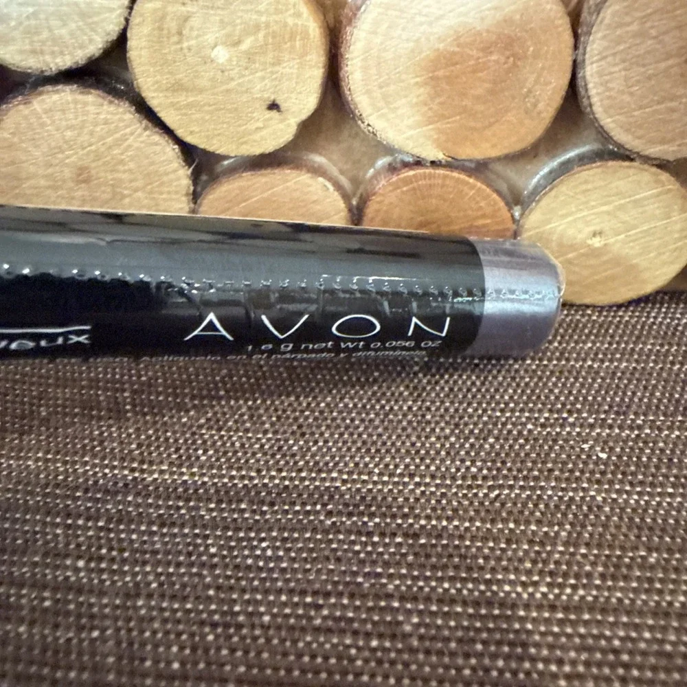 Avon Big Color Eye Pencil Diamonds Amethyst Dazzle B705 1.6g 0.056oz New‎ SEALED